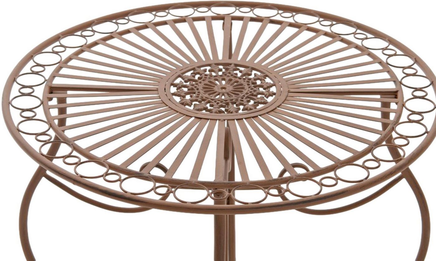 CLP Gartentisch Indra (1er), aus Eisen – Bild 4 von 5