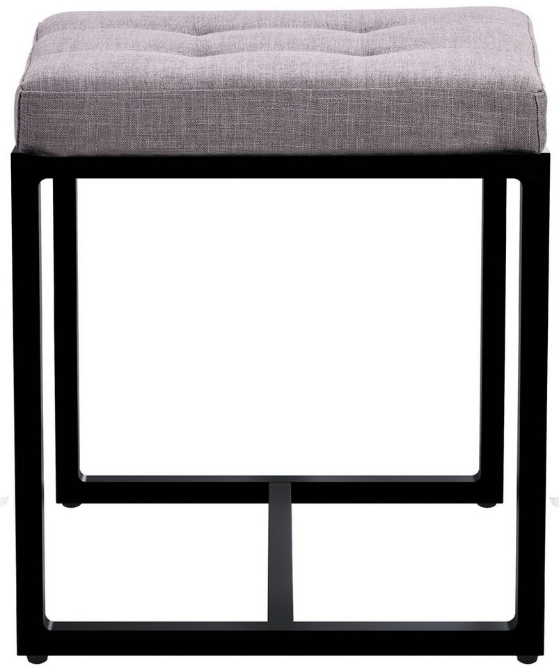 CLP Sitzhocker Barci (1er) – Bild 5 von 5