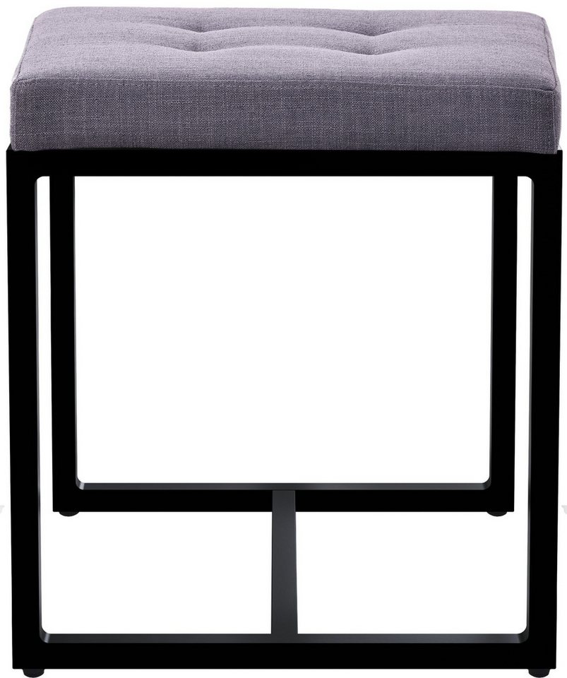 CLP Sitzhocker Barci (1er) – Bild 5 von 5