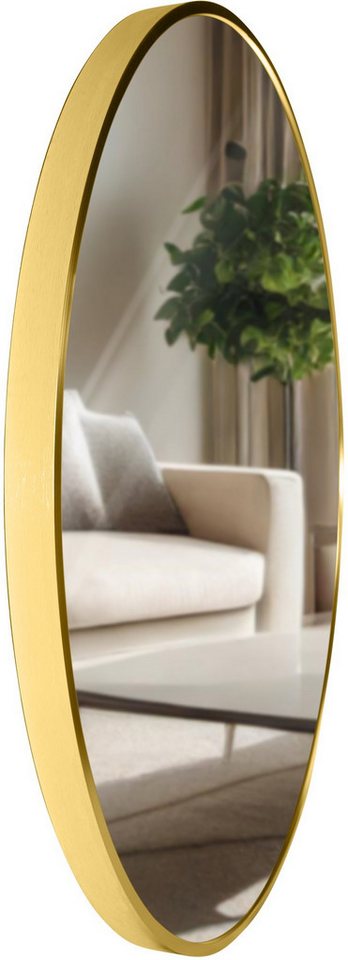 CLP Wandspiegel Wandspiegel Elsie (1er), Rund, Modern – Bild 5 von 5