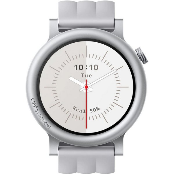 CMF BY NOTHING Watch 3 Pro Smartwatch, AMOLED-Display, Über 120 individuelle Zifferblätter