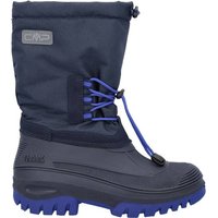 CMP Ahto (wasserdicht, Clima Protect Futter) dunkelblau/royalblau Kinder Winterstiefel