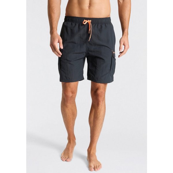 CMP Badeshorts mit Futter aus Polyester