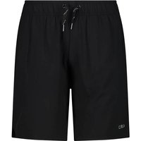 CMP Damen Bermuda WOMAN BERMUDA, Größe 38 in Schwarz
