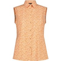 CMP Damen Hemd WOMAN SHIRT, Größe 42 in Orange
