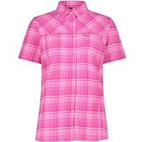 CMP Damen Hemd WOMAN SHIRT, Größe 36 in Pink