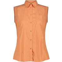 CMP Damen Hemd WOMAN SHIRT, Größe 38 in Orange