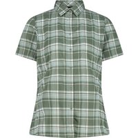 CMP Damen Hemd WOMAN SHIRT, Größe 42 in Grau