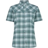 CMP Damen Hemd WOMAN SHIRT, Größe 48 in Grün
