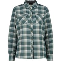 CMP Damen Hemd WOMAN SHIRT, Größe 36 in Grau