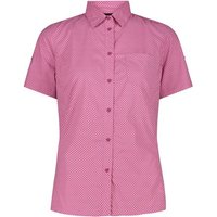 CMP Damen Hemd WOMAN SHIRT, Größe 46 in Pink