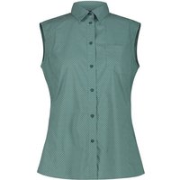 CMP Damen Hemd WOMAN SHIRT, Größe 40 in Grau