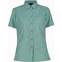CMP Damen Hemd WOMAN SHIRT, Größe 42 in Grün