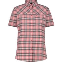 CMP Damen Hemd WOMAN SHIRT, Größe 36 in Blau