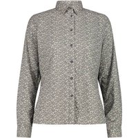 CMP Damen Hemd WOMAN SHIRT, Größe 40 in Grau