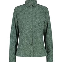 CMP Damen Hemd WOMAN SHIRT, Größe 34 in Grau