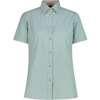 CMP Damen Hemd WOMAN SHIRT, Größe 44 in Silber