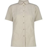 CMP Damen Hemd WOMAN SHIRT, Größe 44 in Grau
