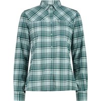CMP Damen Hemd WOMAN SHIRT, Größe 48 in Grau