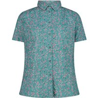CMP Damen Hemd WOMAN SHIRT, Größe 44 in Grau