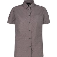 CMP Damen Hemd WOMAN SHIRT, Größe 36 in Grau