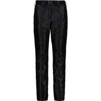 CMP Damen Hose WOMAN PANT, Größe 44 in Schwarz