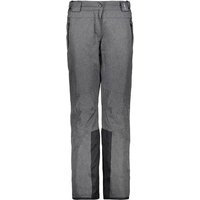 CMP Damen Hose WOMAN PANT, Größe 42 in Schwarz