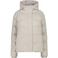 CMP Damen Jacke FIX HOOD, Größe 40 in Weiß