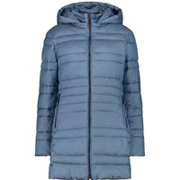 CMP Damen Jacke SNAPS HOOD, Größe 36 in Blau