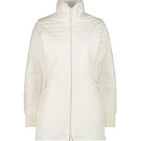 CMP Damen Jacke WOMAN LONG JACKET, Größe 42 in Grau