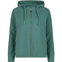CMP Damen Kapuzensweat, Größe 36 in Blau