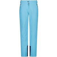 CMP Damen Keilhose Damen Skihose, Größe 40 in Blau