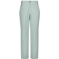 CMP Damen Keilhose Damen Skihose, Größe 36 in Silber