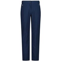 CMP Damen Keilhose Damen Skihose, Größe 34 in Blau