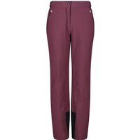 CMP Damen Keilhose Damen Skihose, Größe 40 in Pink