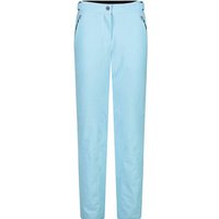 CMP Damen Keilhose Damen Skihose, Größe 40 in Blau