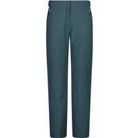 CMP Damen Keilhose Damen Skihose, Größe 48 in Blau