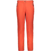 CMP Damen Keilhose Damen Skihose, Größe 46 in Braun