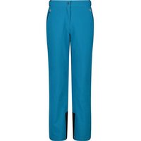 CMP Damen Keilhose Damen Skihose, Größe 36 in Blau