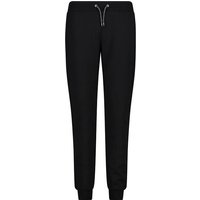 CMP Damen Keilhose WOMAN LONG PANT, Größe 42 in Schwarz
