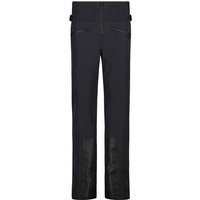 CMP Damen Keilhose WOMAN PANT, Größe 34 in Schwarz