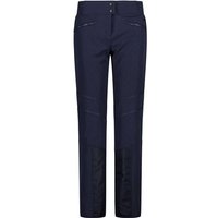 CMP Damen Keilhose WOMAN PANT, Größe 42 in Blau
