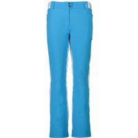 CMP Damen Keilhose WOMAN PANT, Größe 38 in Blau
