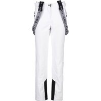 CMP Damen Latzhose WOMAN SALOPETTE, Größe 34 in Weiß