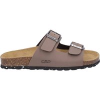 CMP Damen Pantolette ECO THALITHA WMN SLIPPER, Größe 40 in Grau