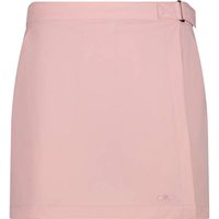 CMP Damen Rock WOMAN SHORT, Größe 46 in Rot