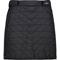 CMP Damen Rock WOMAN SKIRT, Größe 34 in Schwarz