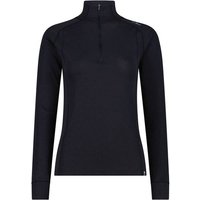 CMP Damen Rolli KILDAR WOMAN BASE LAYER, Größe 38 in Schwarz