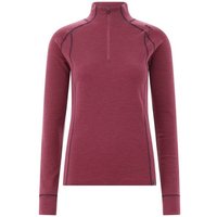 CMP Damen Rolli KILDAR WOMAN BASE LAYER, Größe 44 in Rot