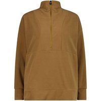 CMP Damen Rolli WOMAN ANORAK, Größe 42 in Braun